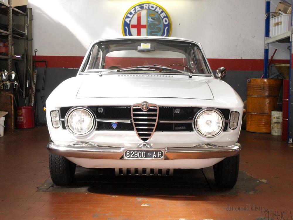 Alfa Romeo GT Junior 1300 uso e manutenzione - Automobilismo d'Epoca